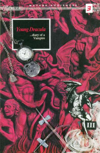 Young Dracula #3