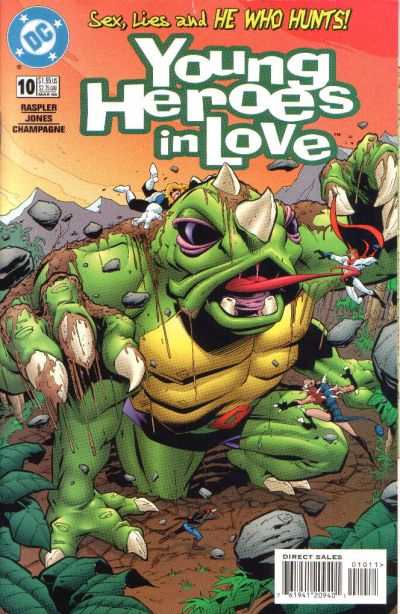 Young Heroes in Love #10