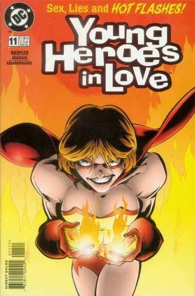 Young Heroes in Love #11