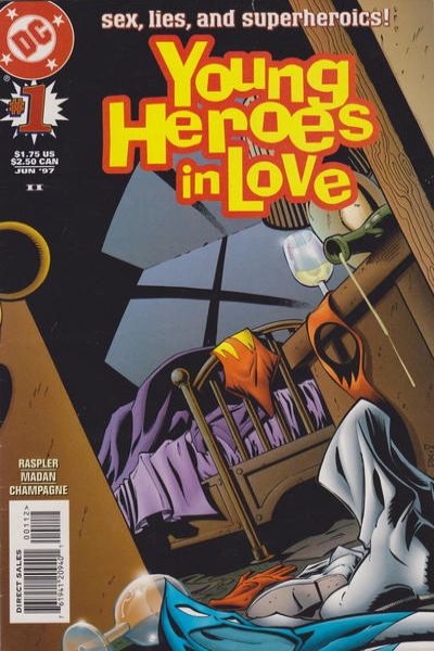 Young Heroes in Love #1