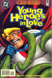 Young Heroes in Love #5