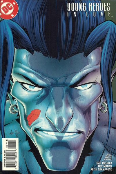 Young Heroes in Love #7