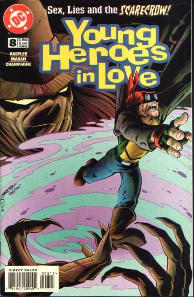 Young Heroes in Love #8
