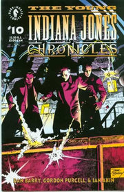 Young Indiana Jones Chronicles #10