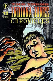 Young Indiana Jones Chronicles #12