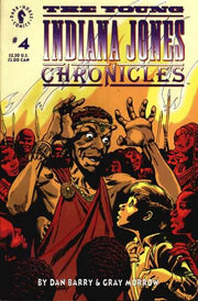 Young Indiana Jones Chronicles #4