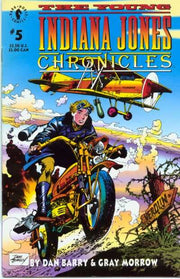Young Indiana Jones Chronicles #5