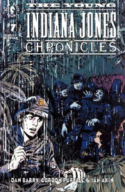 Young Indiana Jones Chronicles #7