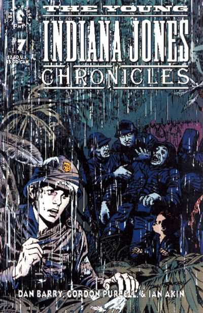 Young Indiana Jones Chronicles #7