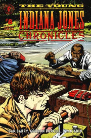 Young Indiana Jones Chronicles #8