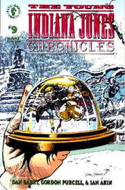 Young Indiana Jones Chronicles #9