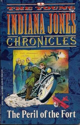 Young Indiana Jones Chronicles The Peril of the Fort TPB #1