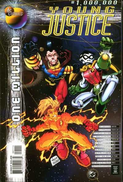 Young Justice 1998 Series #1000000