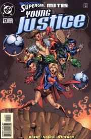 Young Justice 1998 Series #13