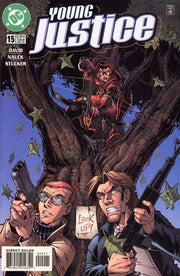 Young Justice 1998 Series #15