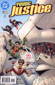 Young Justice 1998 Series #17
