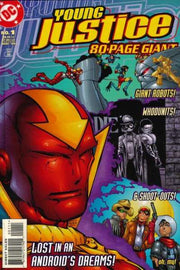 Young Justice 1998 Series 80-Page Giant #1