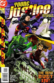 Young Justice 1998 Series Special #1
