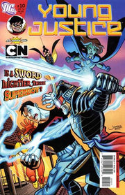 Young Justice 2011 Series #10