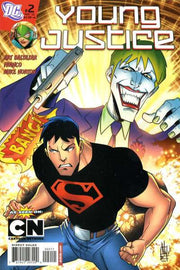 Young Justice 2011 Series #2