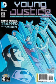 Young Justice 2011 Series #21