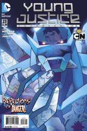 Young Justice 2011 Series #23