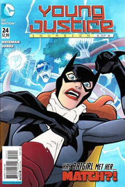 Young Justice 2011 Series #24