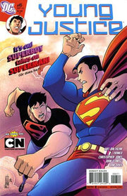 Young Justice 2011 Series #6