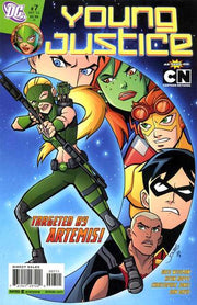Young Justice 2011 Series #7