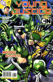 Young Justice 2011 Series #8