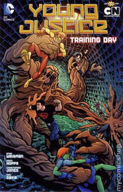 Young Justice 2011 Series Trade Paperback #2