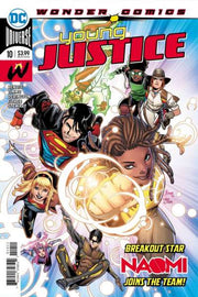 Young Justice 2019 Series #10