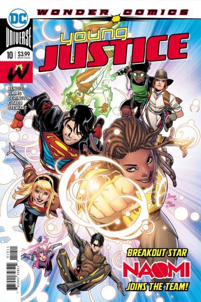 Young Justice 2019 Series #10