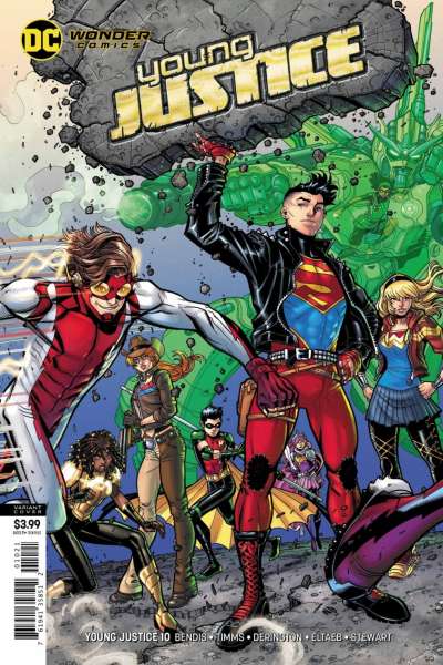 Young Justice 2019 Series #10