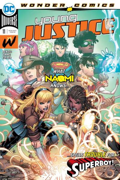 Young Justice 2019 Series #11