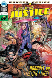 Young Justice 2019 Series #12
