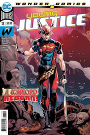 Young Justice 2019 Series #13