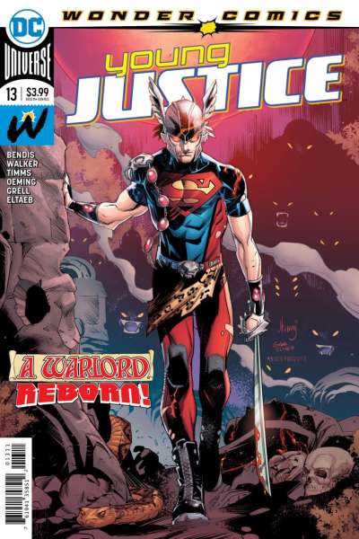 Young Justice 2019 Series #13