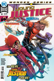 Young Justice 2019 Series #14