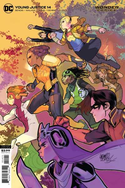 Young Justice 2019 Series #14