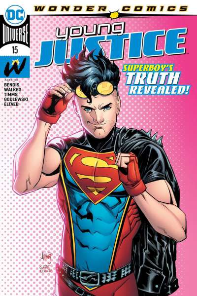 Young Justice 2019 Series #15