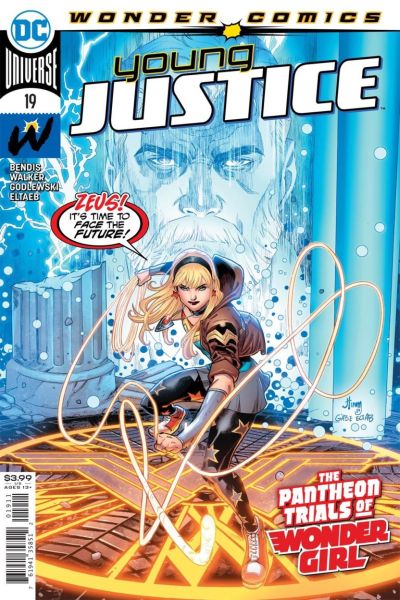 Young Justice 2019 Series #19