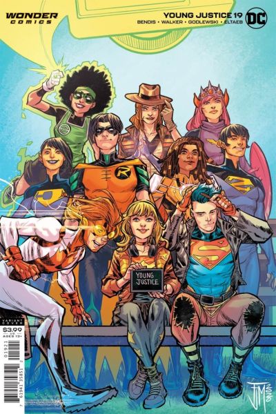 Young Justice 2019 Series #19