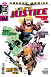Young Justice 2019 Series #2