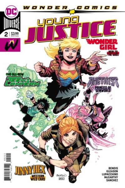 Young Justice 2019 Series #2