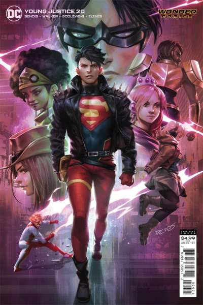 Young Justice 2019 Series #20