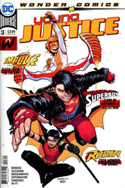 Young Justice 2019 Series #3