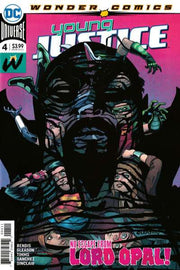 Young Justice 2019 Series #4