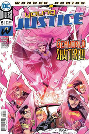 Young Justice 2019 Series #5