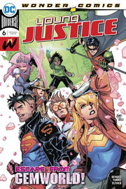 Young Justice 2019 Series #6